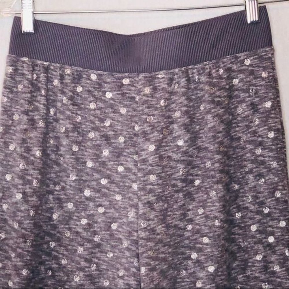 Charter Club Soft Knit Pajama pants, foil grey - Picture 2 of 7